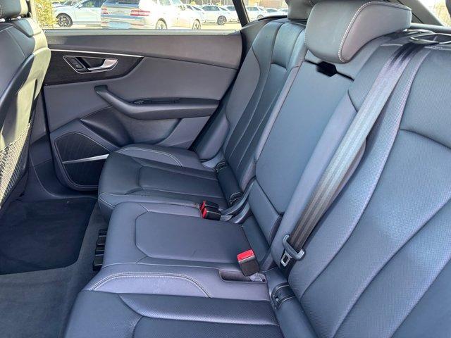 used 2020 Audi Q8 car, priced at $32,994