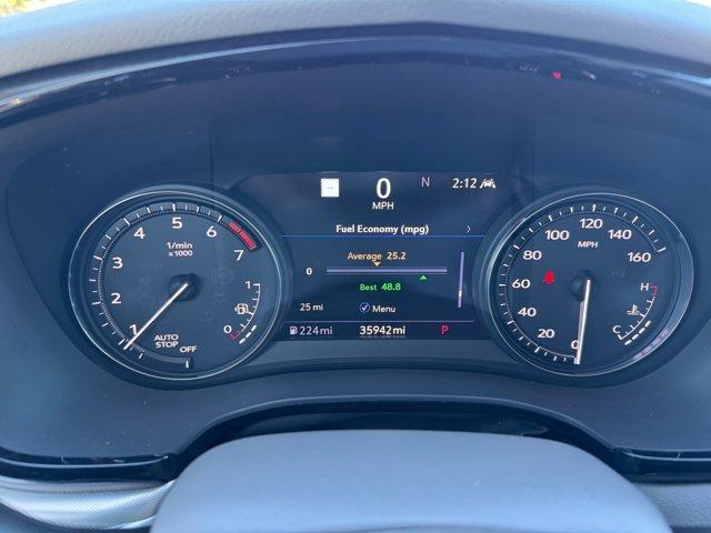 used 2021 Cadillac XT5 car, priced at $26,492