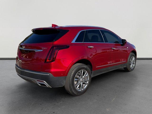 used 2021 Cadillac XT5 car, priced at $26,492