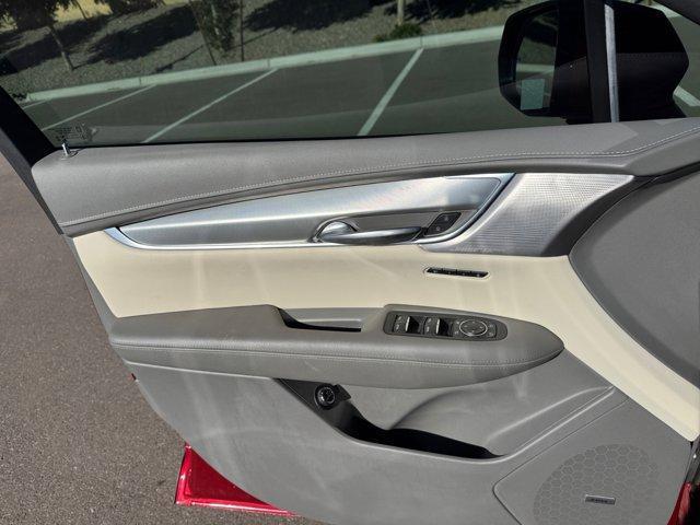 used 2021 Cadillac XT5 car, priced at $26,492