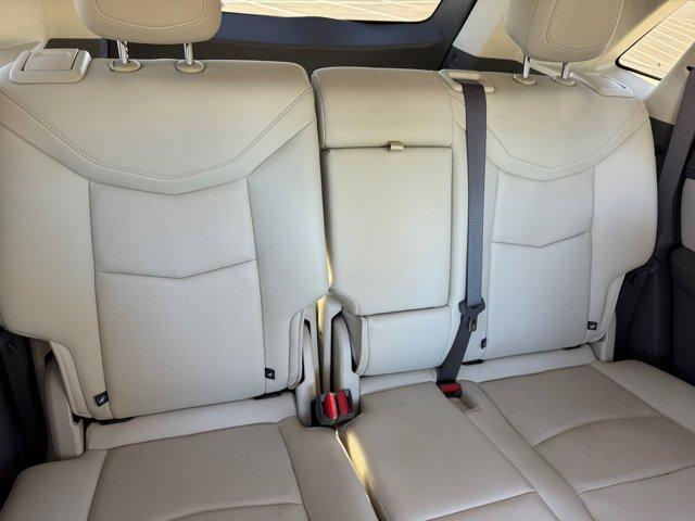 used 2021 Cadillac XT5 car, priced at $26,492