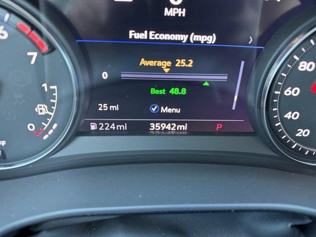 used 2021 Cadillac XT5 car, priced at $26,492