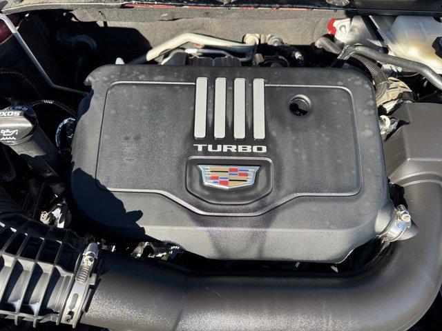 used 2021 Cadillac XT5 car, priced at $26,492