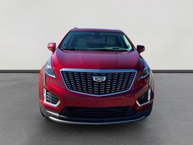 used 2021 Cadillac XT5 car, priced at $26,492