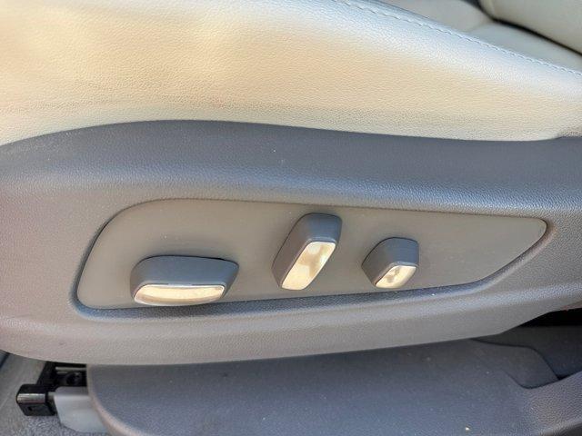 used 2021 Cadillac XT5 car, priced at $26,492