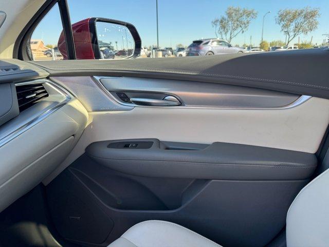 used 2021 Cadillac XT5 car, priced at $26,492