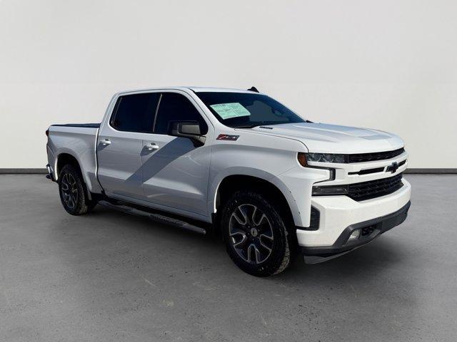 used 2020 Chevrolet Silverado 1500 car, priced at $24,148