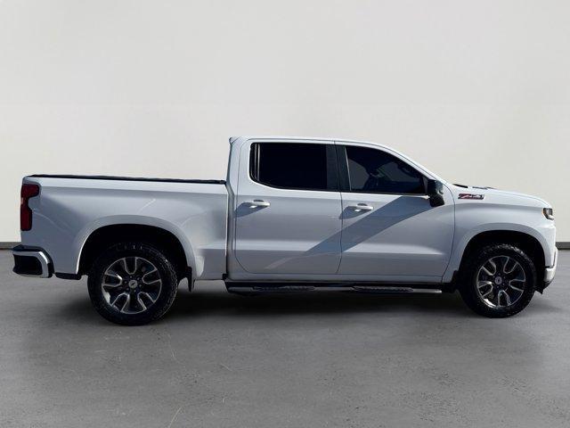 used 2020 Chevrolet Silverado 1500 car, priced at $24,148