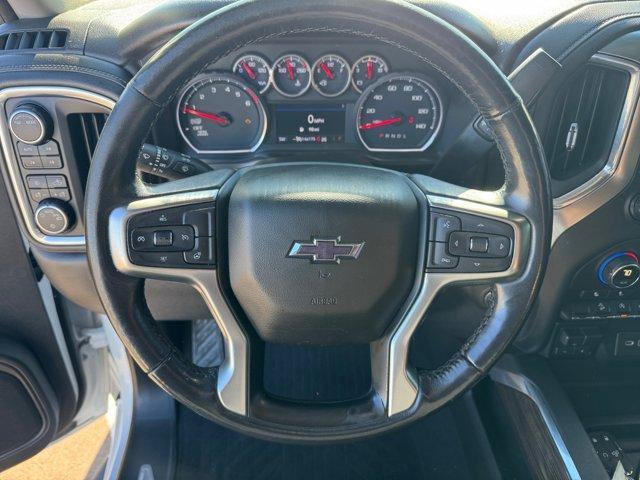 used 2020 Chevrolet Silverado 1500 car, priced at $24,148