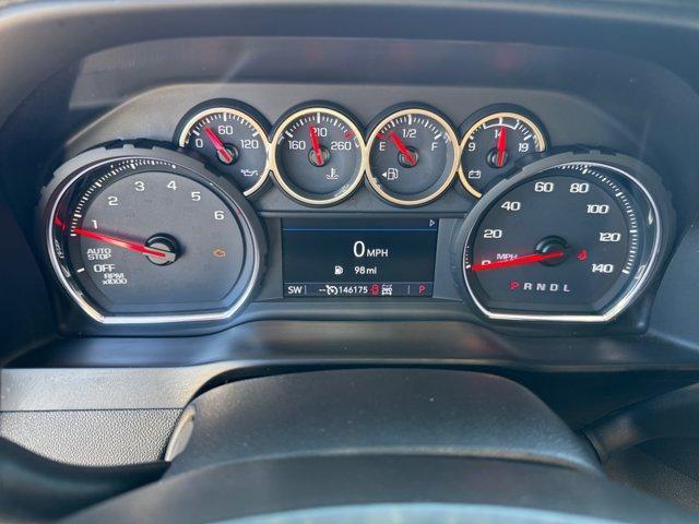 used 2020 Chevrolet Silverado 1500 car, priced at $24,148