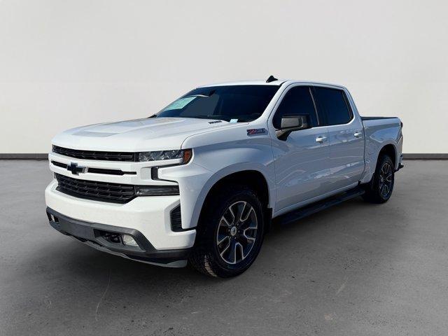 used 2020 Chevrolet Silverado 1500 car, priced at $24,148