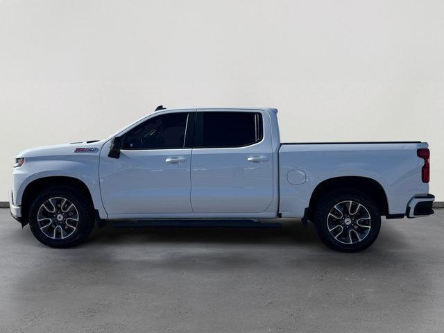 used 2020 Chevrolet Silverado 1500 car, priced at $24,148