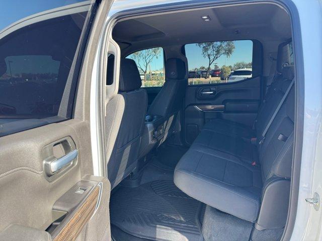 used 2020 Chevrolet Silverado 1500 car, priced at $24,148