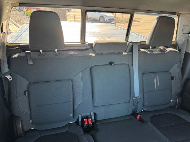 used 2020 Chevrolet Silverado 1500 car, priced at $24,148