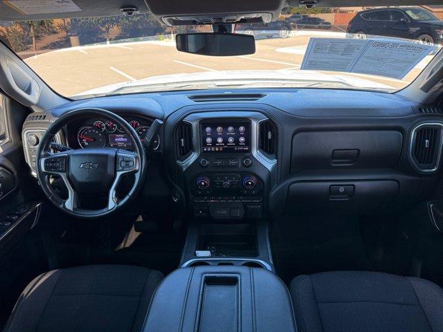 used 2020 Chevrolet Silverado 1500 car, priced at $24,148