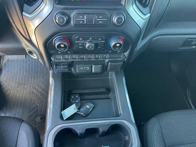 used 2020 Chevrolet Silverado 1500 car, priced at $24,148