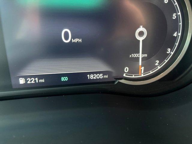 used 2023 Genesis G70 car, priced at $29,948