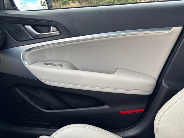 used 2023 Genesis G70 car, priced at $29,948