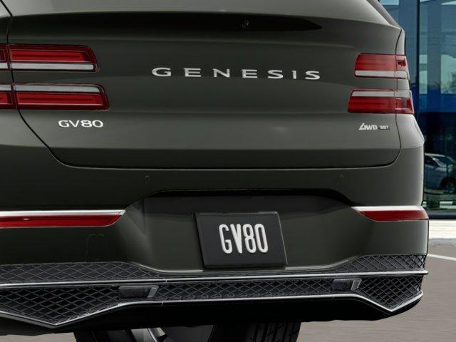 new 2026 Genesis GV80 car, priced at $84,765