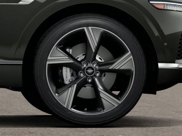 new 2026 Genesis GV80 car, priced at $84,765