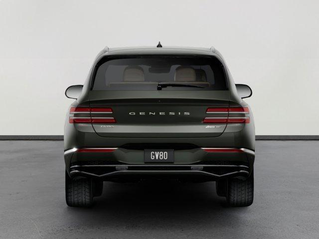 new 2026 Genesis GV80 car, priced at $84,765