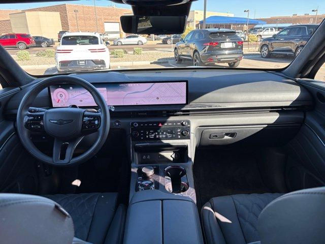 used 2026 Genesis GV80 car, priced at $72,069