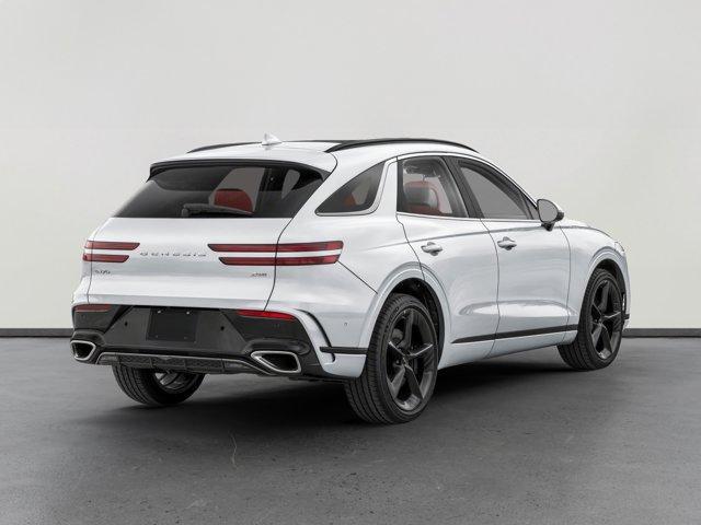 new 2026 Genesis GV70 car, priced at $62,645