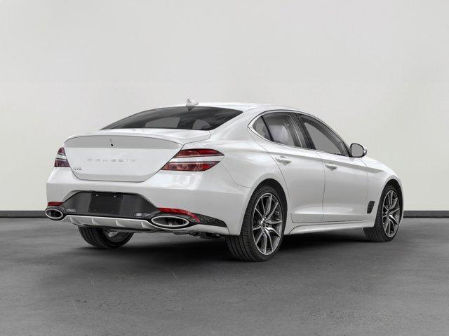 new 2026 Genesis G70 car, priced at $45,275