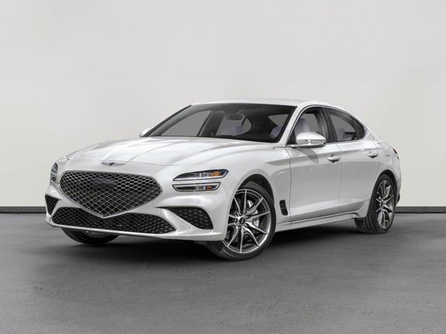 new 2026 Genesis G70 car, priced at $45,275