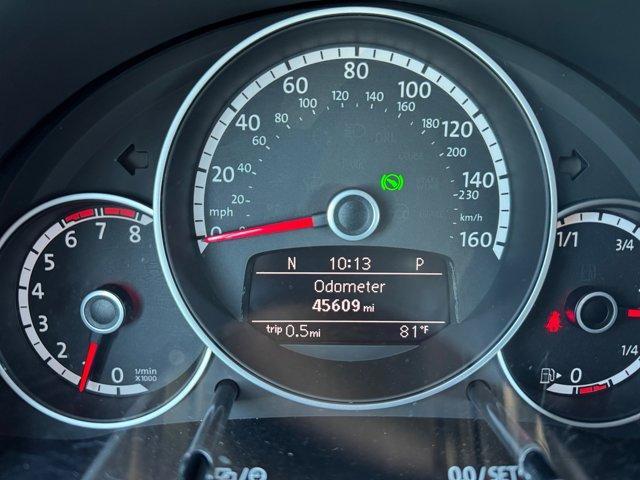 used 2014 Volkswagen Beetle car, priced at $18,994