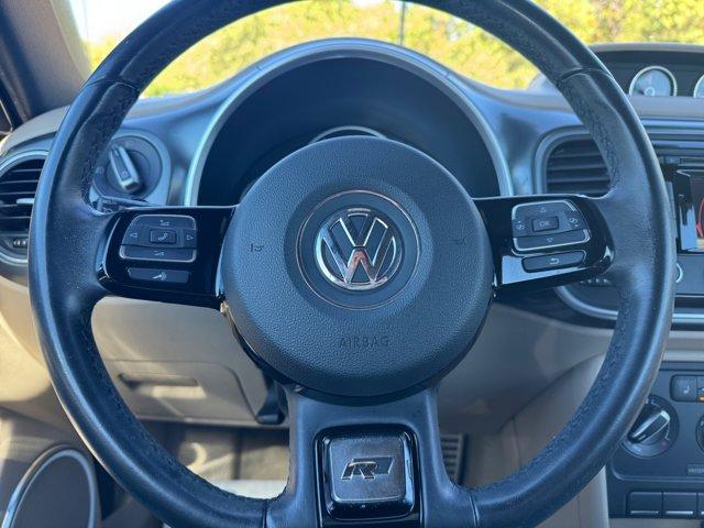 used 2014 Volkswagen Beetle car, priced at $18,994