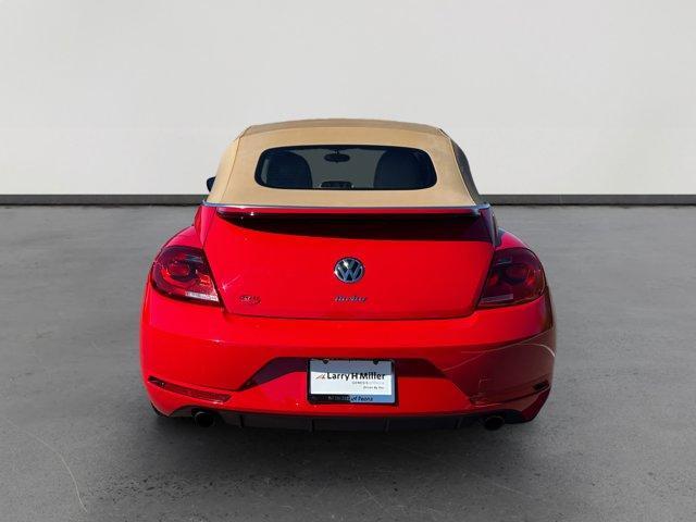 used 2014 Volkswagen Beetle car, priced at $18,994