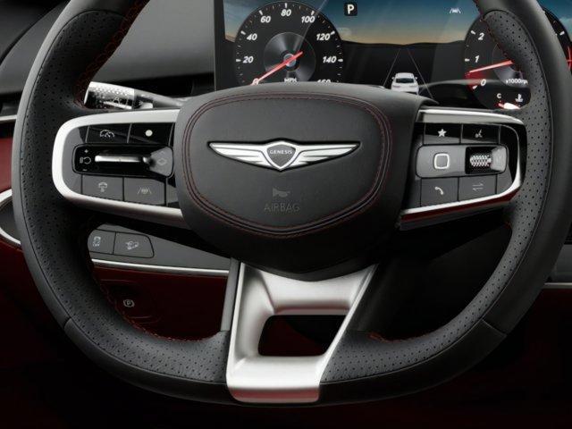 new 2026 Genesis GV70 car, priced at $63,324
