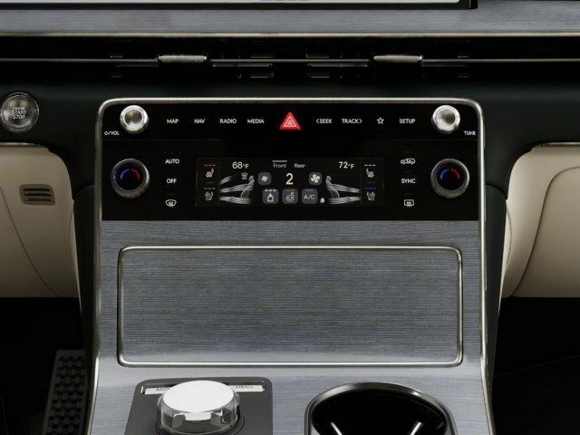 new 2026 Genesis GV80 car, priced at $83,885