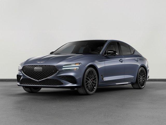 new 2026 Genesis G70 car, priced at $59,800