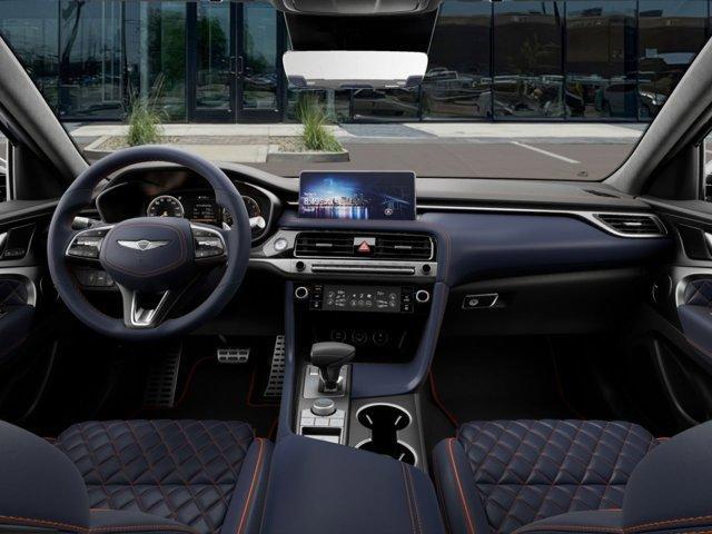 new 2026 Genesis G70 car, priced at $59,800