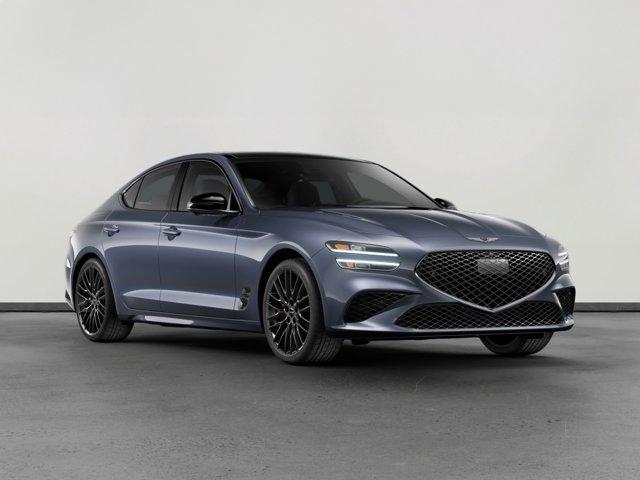 new 2026 Genesis G70 car, priced at $59,800