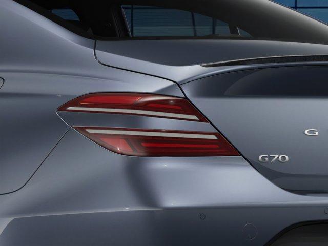 new 2026 Genesis G70 car, priced at $59,800