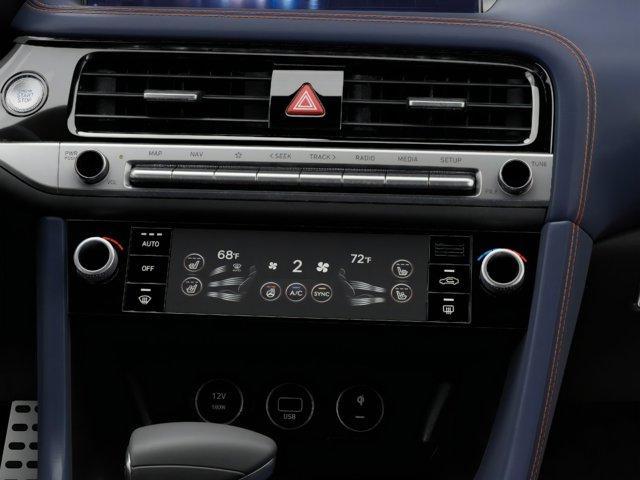 new 2026 Genesis G70 car, priced at $59,800