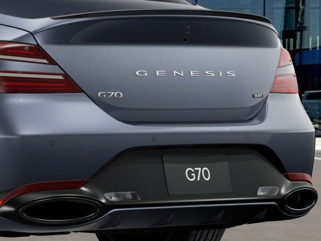 new 2026 Genesis G70 car, priced at $59,800