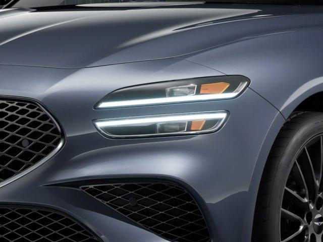 new 2026 Genesis G70 car, priced at $59,800