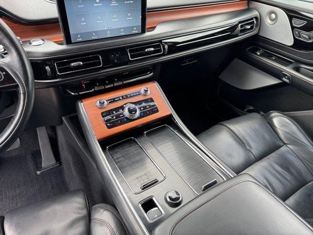 used 2020 Lincoln Aviator car, priced at $21,994