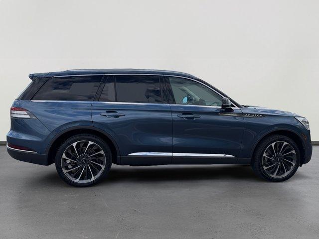 used 2020 Lincoln Aviator car, priced at $21,994