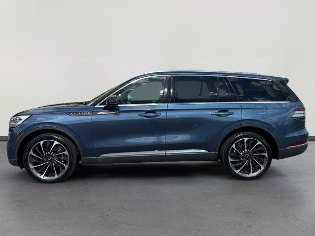 used 2020 Lincoln Aviator car, priced at $21,994