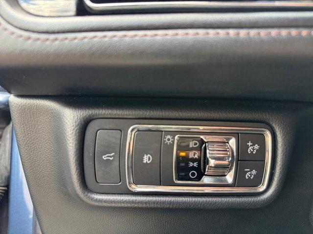 used 2020 Lincoln Aviator car, priced at $21,994