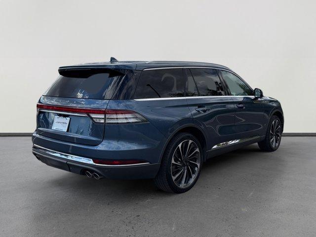used 2020 Lincoln Aviator car, priced at $21,994