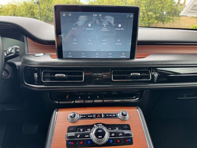 used 2020 Lincoln Aviator car, priced at $21,994