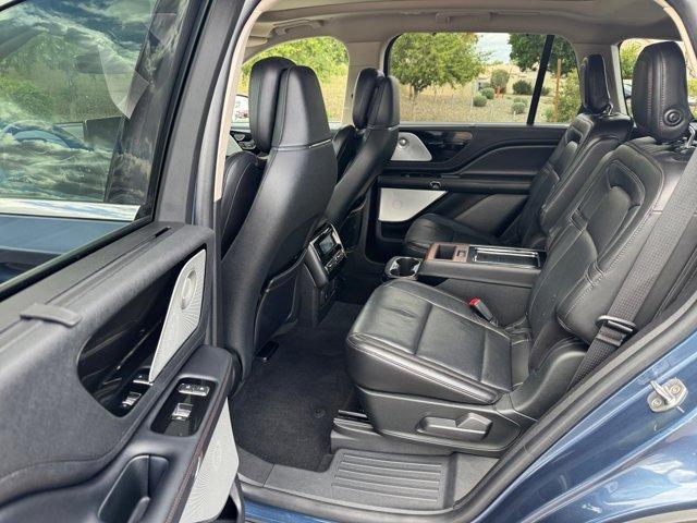 used 2020 Lincoln Aviator car, priced at $21,994