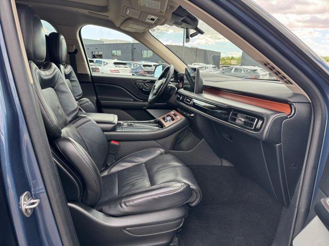 used 2020 Lincoln Aviator car, priced at $21,994