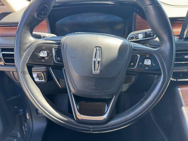 used 2020 Lincoln Aviator car, priced at $21,994